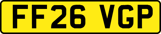 FF26VGP