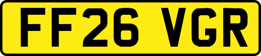 FF26VGR