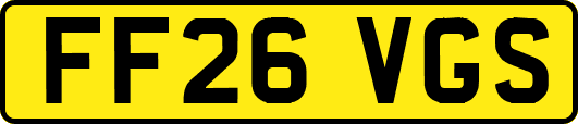 FF26VGS