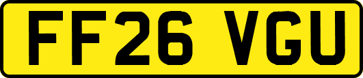 FF26VGU