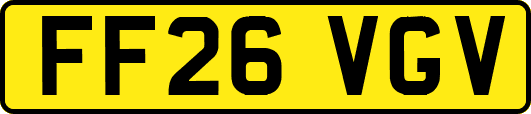 FF26VGV