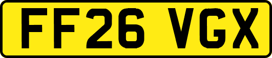 FF26VGX