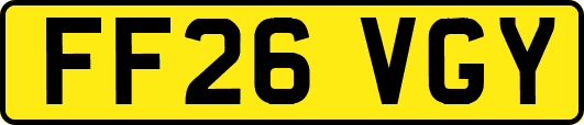 FF26VGY