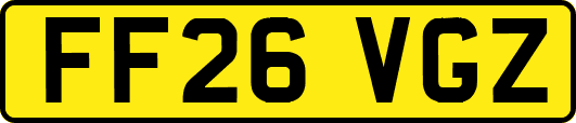 FF26VGZ