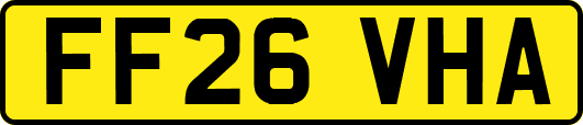 FF26VHA