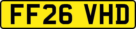 FF26VHD