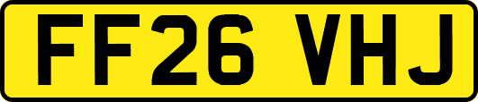 FF26VHJ