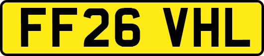 FF26VHL