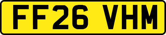 FF26VHM