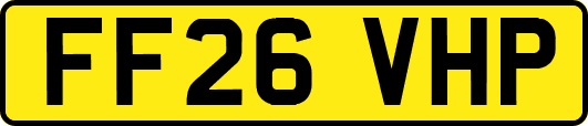 FF26VHP
