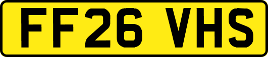 FF26VHS