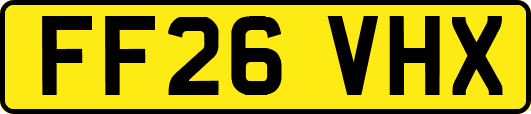 FF26VHX
