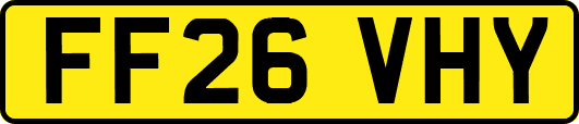 FF26VHY