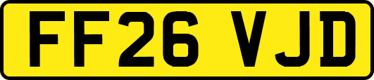 FF26VJD