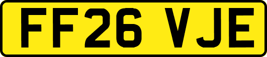 FF26VJE