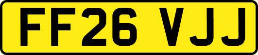 FF26VJJ