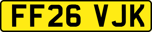 FF26VJK