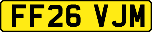 FF26VJM