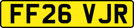 FF26VJR