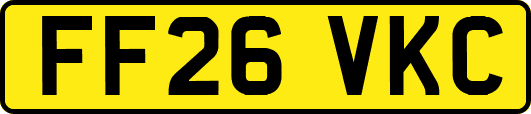 FF26VKC