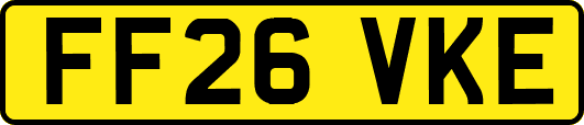FF26VKE