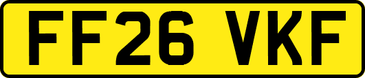 FF26VKF