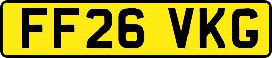 FF26VKG