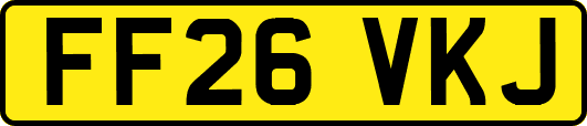 FF26VKJ