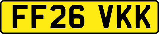 FF26VKK