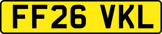 FF26VKL