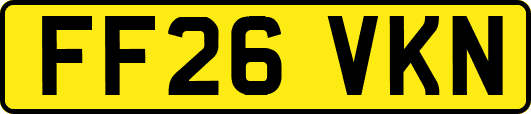 FF26VKN