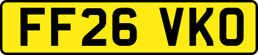 FF26VKO