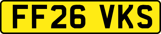 FF26VKS