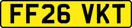 FF26VKT