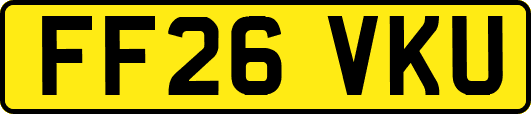FF26VKU