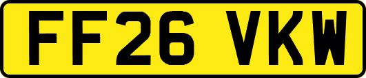 FF26VKW