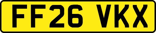 FF26VKX