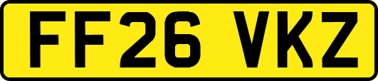 FF26VKZ