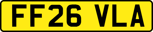 FF26VLA