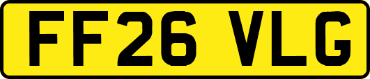 FF26VLG