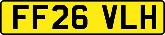 FF26VLH