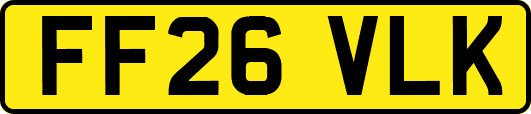 FF26VLK