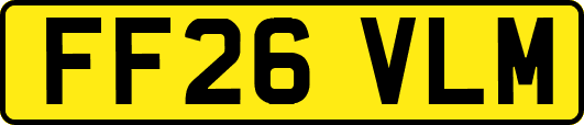 FF26VLM