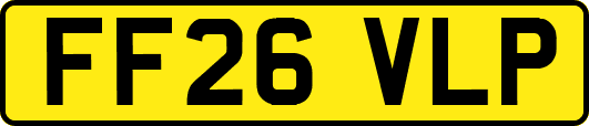 FF26VLP