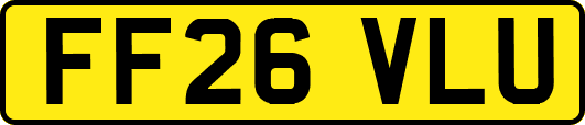 FF26VLU