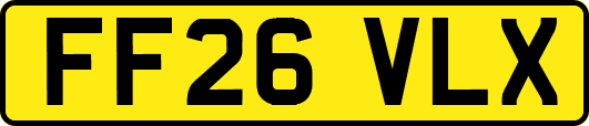 FF26VLX