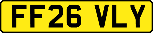 FF26VLY