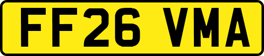 FF26VMA