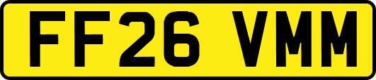 FF26VMM
