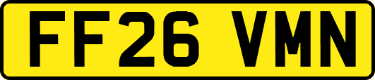 FF26VMN